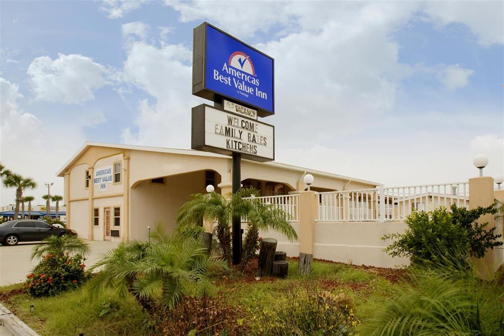 Americas Best Value Inn Port Aransas Exterior foto