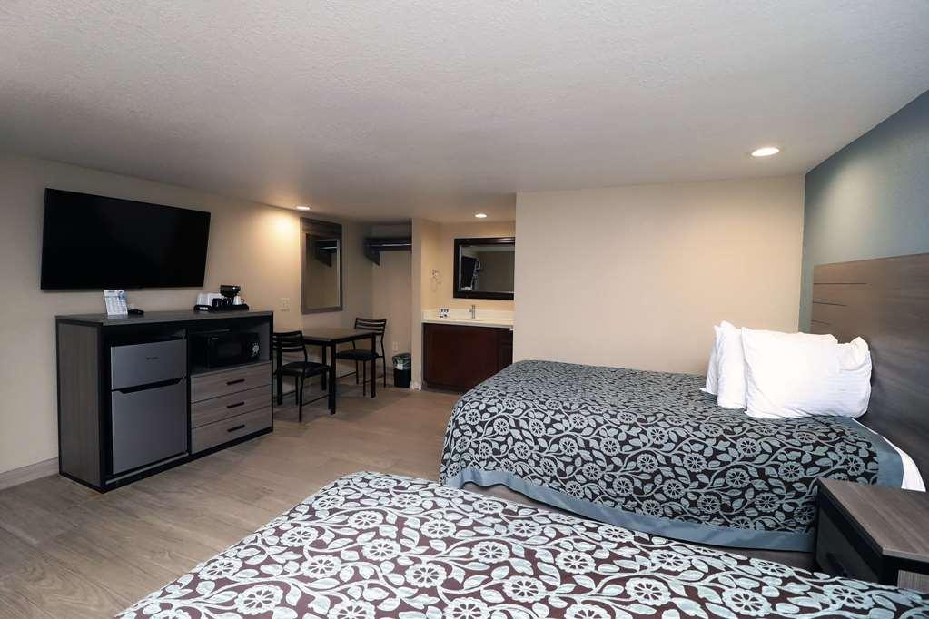 Americas Best Value Inn Port Aransas Habitación foto