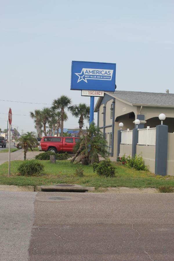 Americas Best Value Inn Port Aransas Exterior foto