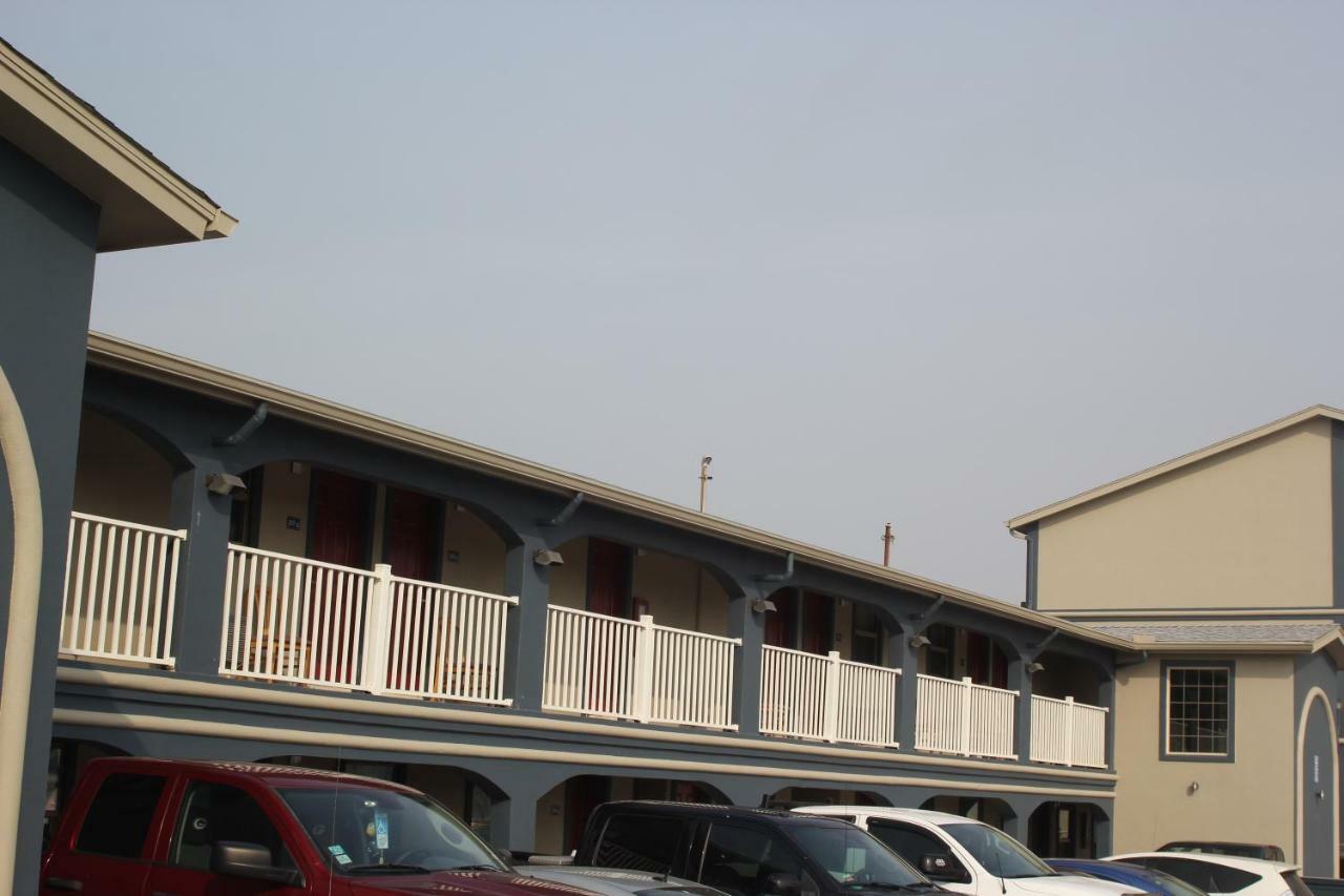 Americas Best Value Inn Port Aransas Exterior foto