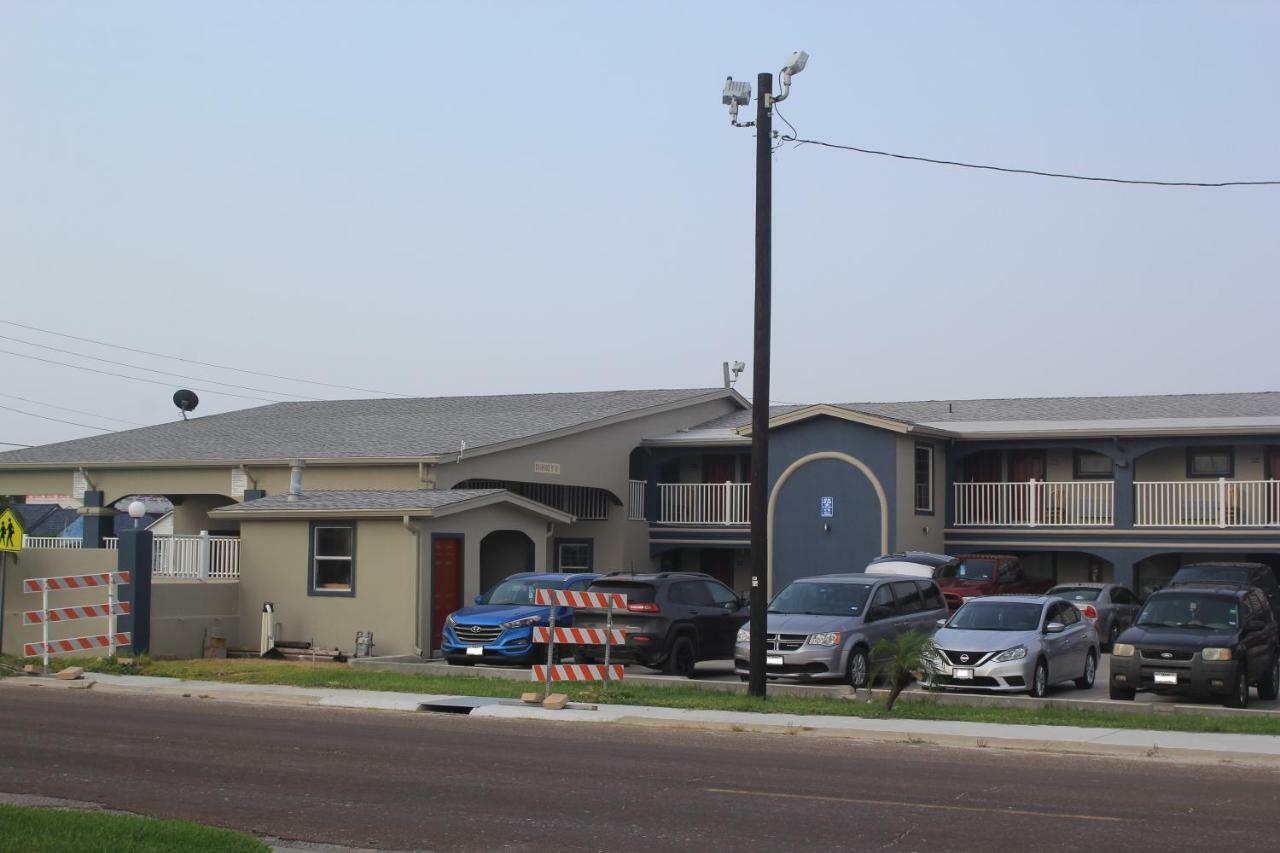 Americas Best Value Inn Port Aransas Exterior foto